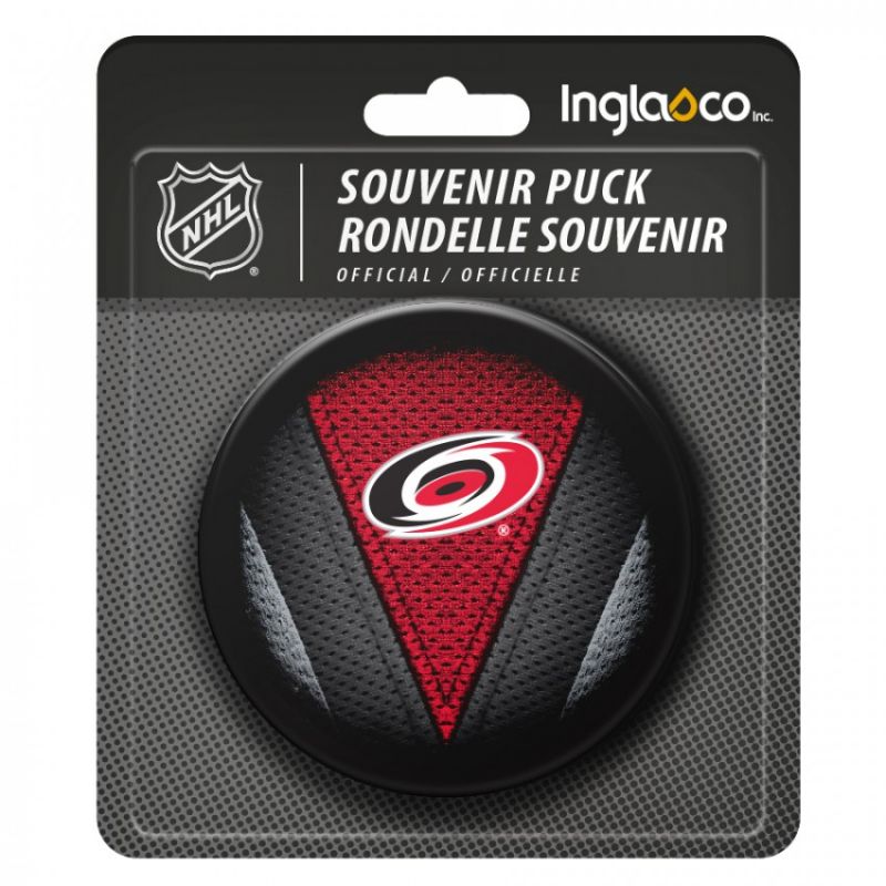 Inny Souvenir Hockey Puck Inglasco NHL Stitch 510AN000605