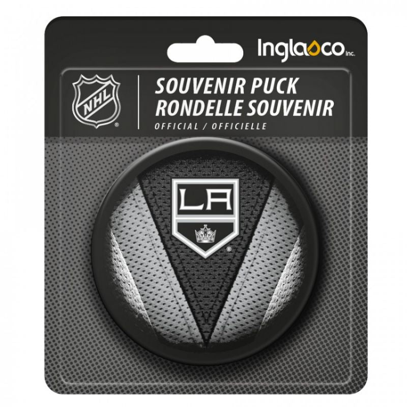 Inny Souvenir Hockey Puck Inglasco NHL Stitch 510AN000605