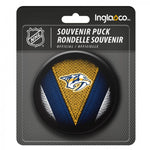 Inny Souvenir Hockey Puck Inglasco NHL Stitch 510AN000605