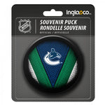 Inny Souvenir Hockey Puck Inglasco NHL Stitch 510AN000605