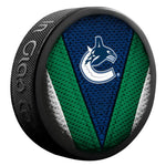 Inny Souvenir Hockey Puck Inglasco NHL Stitch 510AN000605