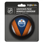 Inny Souvenir Hockey Puck Inglasco NHL Stitch 510AN000605