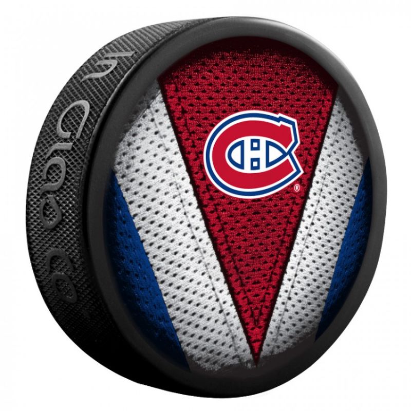 Inny Souvenir Hockey Puck Inglasco NHL Stitch 510AN000605