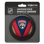 Inny Souvenir Hockey Puck Inglasco NHL Stitch 510AN000605