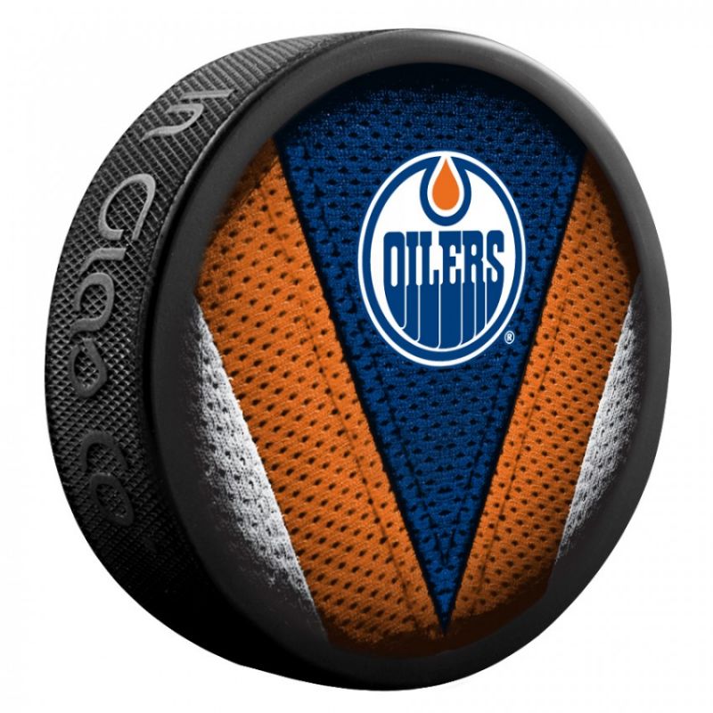 Inny Souvenir Hockey Puck Inglasco NHL Stitch 510AN000605