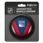 Inny Souvenir Hockey Puck Inglasco NHL Stitch 510AN000605