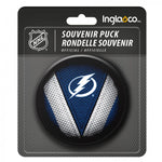 Inny Souvenir Hockey Puck Inglasco NHL Stitch 510AN000605