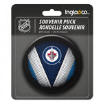 Inny Souvenir Hockey Puck Inglasco NHL Stitch 510AN000605