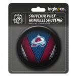 Inny Souvenir Hockey Puck Inglasco NHL Stitch 510AN000605