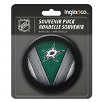 Inny Souvenir Hockey Puck Inglasco NHL Stitch 510AN000605