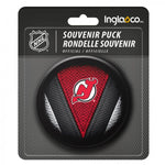 Inny Souvenir Hockey Puck Inglasco NHL Stitch 510AN000605