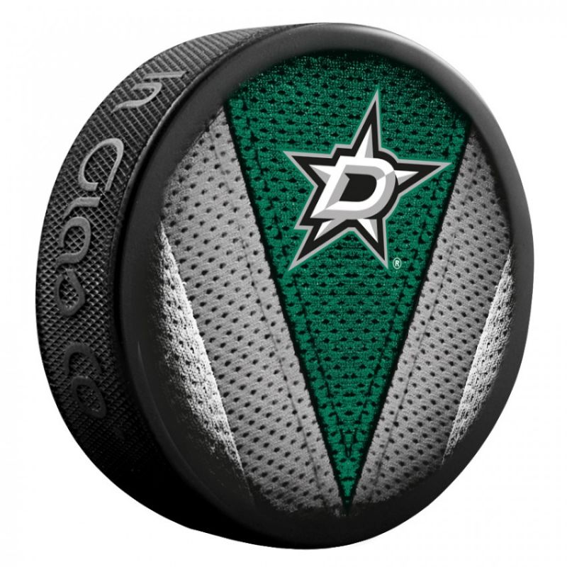 Inny Souvenir Hockey Puck Inglasco NHL Stitch 510AN000605