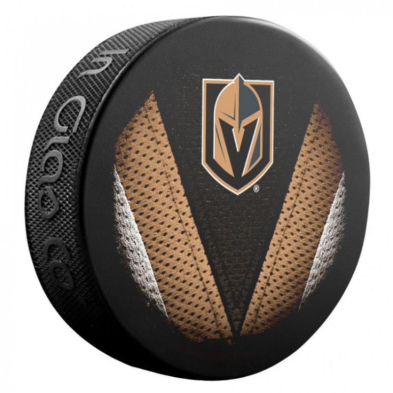 Inny Souvenir Hockey Puck Inglasco NHL Stitch 510AN000605