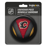 Inny Souvenir Hockey Puck Inglasco NHL Stitch 510AN000605