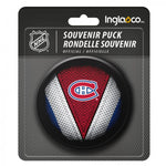 Inny Souvenir Hockey Puck Inglasco NHL Stitch 510AN000605