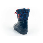 Inny Spiderman Jr. Snow Utcai cipő sötétkék, gyerek SP011413