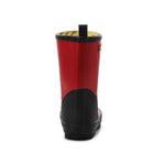 Inny Tenson Sec Boots Wellies Red Jr Utcai cipő, gyerek TensonSec5012234-380