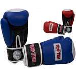 Inny Top Ten RTT-WAKO 10 oz fekete boxkesztyű 01111-02WAKO