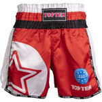 Inny Top Ten "Wako Star" kickboxing shorts M Nadrág férfi 0418641-02M