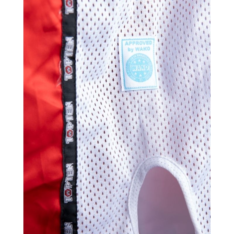Inny Top Ten "Wako Star" kickboxing shorts M Nadrág férfi 0418641-02M