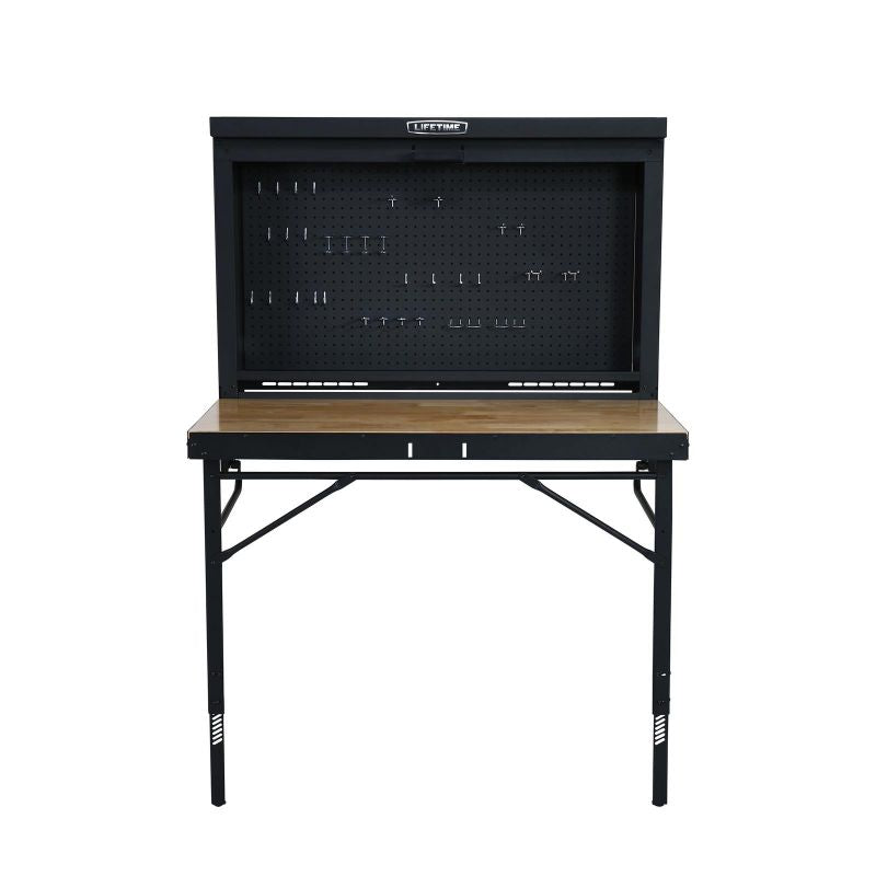 Inny Wall-mounted folding workbench 80421