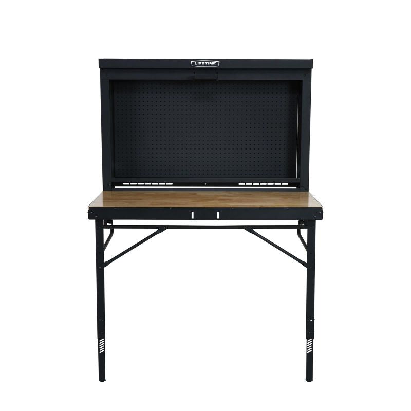 Inny Wall-mounted folding workbench 80421