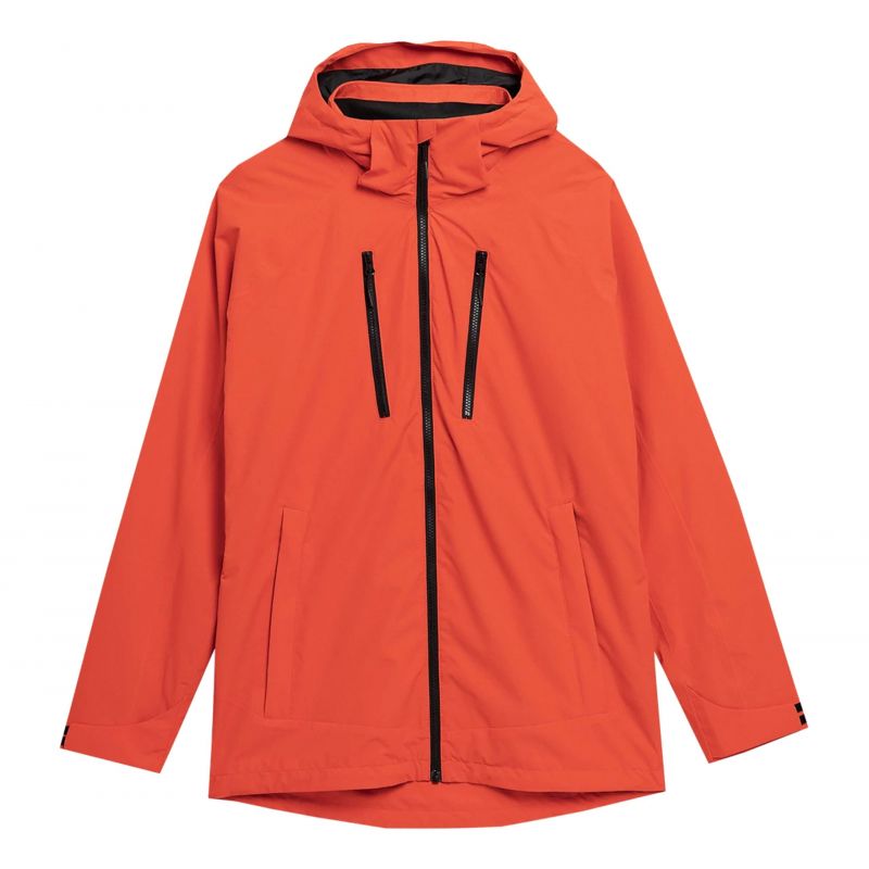Jacket 4f M 4fss23ttjam081 Orange - Sportmania.hu