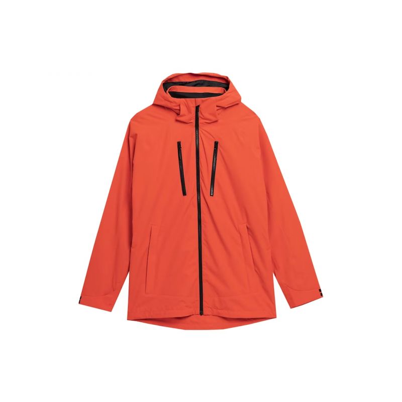 Jacket 4f M 4fss23ttjam081 Orange - Sportmania.hu