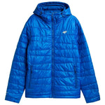 Jacket 4f M H4z21-Kump005 Cobalt - Sportmania.hu