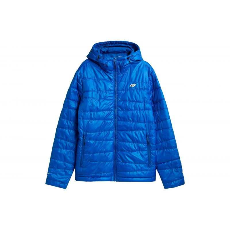 Jacket 4f M H4z21-Kump005 Cobalt - Sportmania.hu