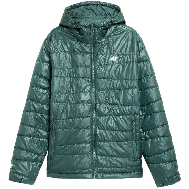 Jacket 4f M H4z21-Kump005 Green - Sportmania.hu