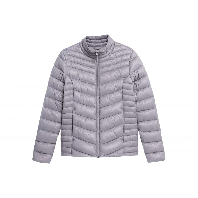 Jacket 4f W H4z21-Kudp002 Gray - Sportmania.hu