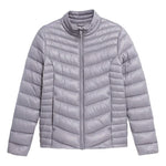 Jacket 4f W H4z21-Kudp002 Gray - Sportmania.hu