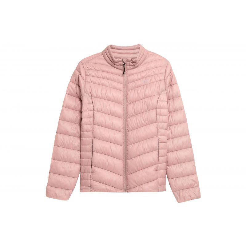 Jacket 4f W H4z21-Kudp002 Pink - Sportmania.hu