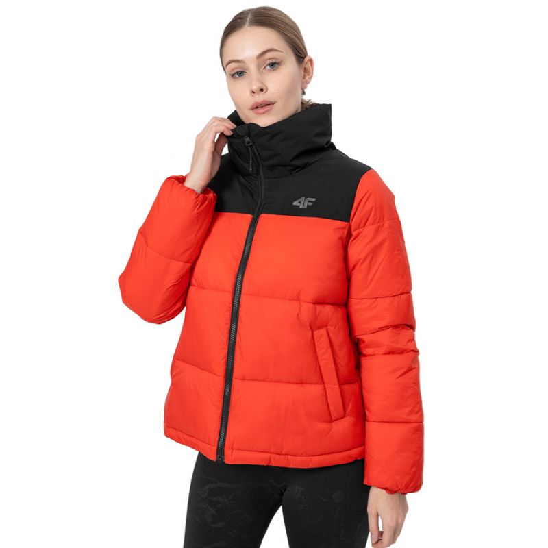 Jacket 4f W H4z22kudp01462s - Sportmania.hu
