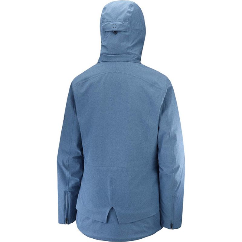 Jacket Arctic Jkt Salomon Snowboard W Lc1381 500 - Sportmania.hu