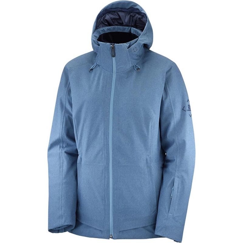 Jacket Arctic Jkt Salomon Snowboard W Lc1381 500 - Sportmania.hu