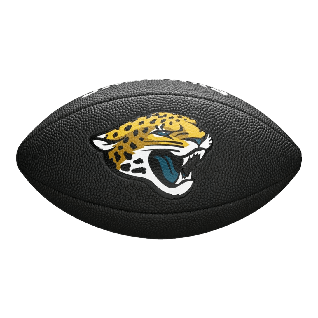 Wilson Jacksonville Jaguars NFL team soft touch amerikai mini focilabda Amerikai futball labdák - Sportmania.hu