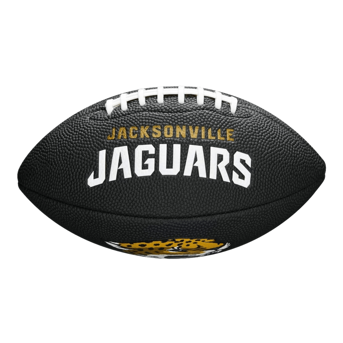 Wilson Jacksonville Jaguars NFL team soft touch amerikai mini focilabda Amerikai futball labdák - Sportmania.hu