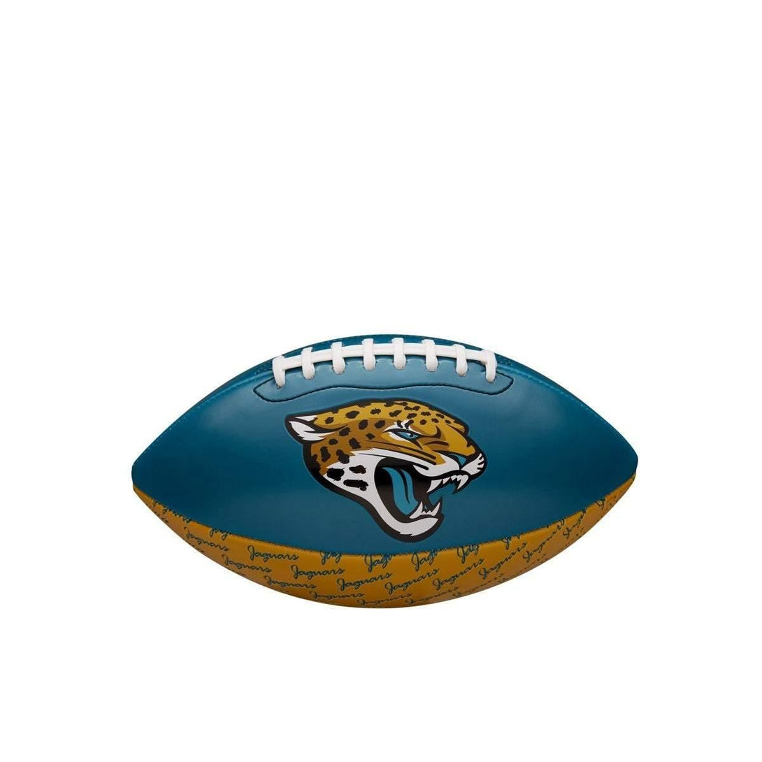 Wilson Jacksonville Jaguars Team Peewee amerikai focilabda, junior méret Amerikai futball labdák - Sportmania.hu