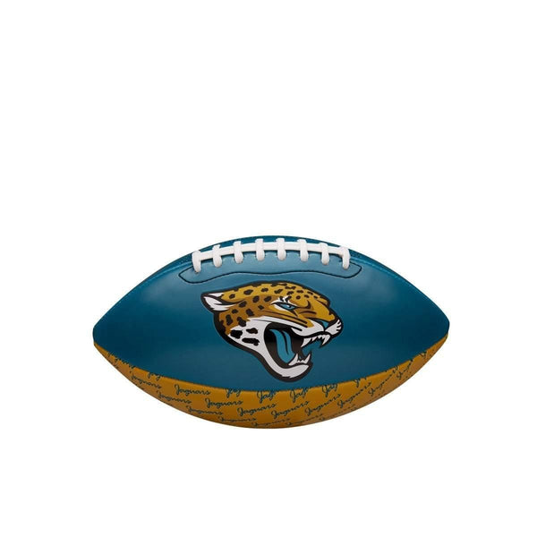 Wilson Jacksonville Jaguars Team Peewee amerikai focilabda, junior méret Amerikai futball labdák - Sportmania.hu