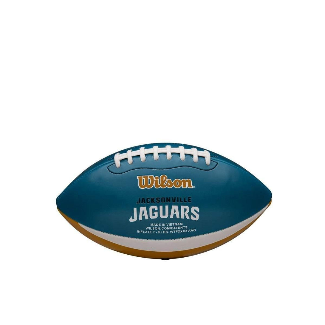 Wilson Jacksonville Jaguars Team Peewee amerikai focilabda, junior méret Amerikai futball labdák - Sportmania.hu