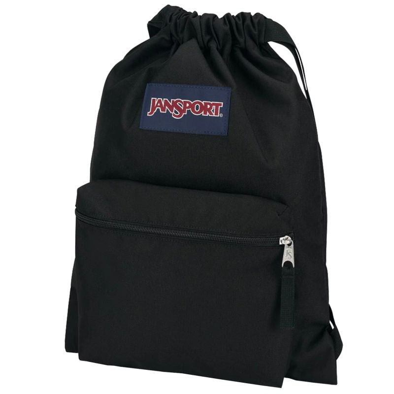 Jansport Drawsack Black tornazsák EK0A5BI7N55