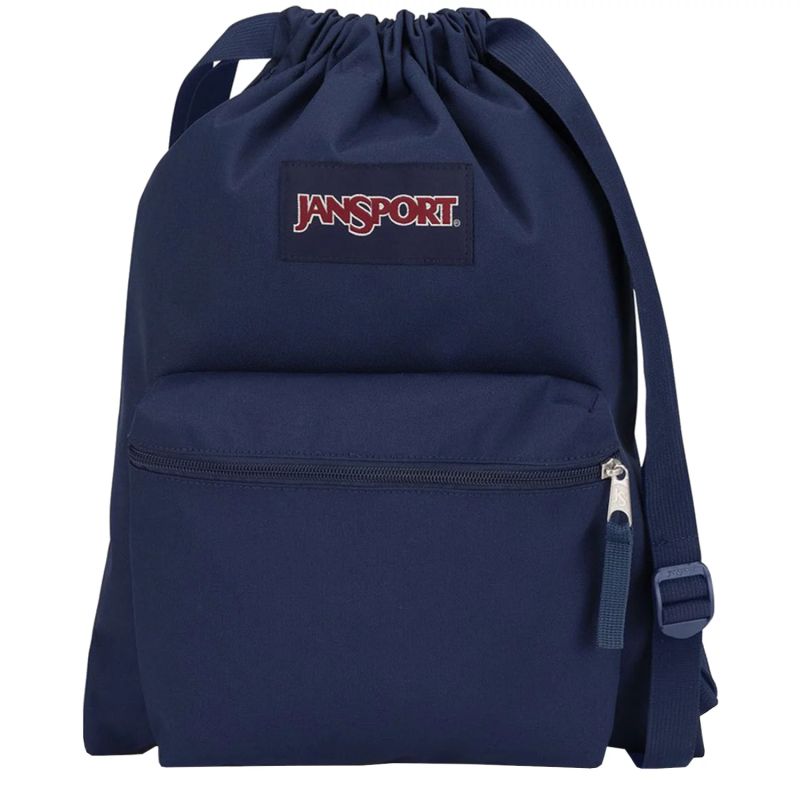 Jansport Drawsack Navy Blue tornazsák EK0A5BI7N54
