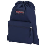 Jansport Drawsack Navy Blue tornazsák EK0A5BI7N54