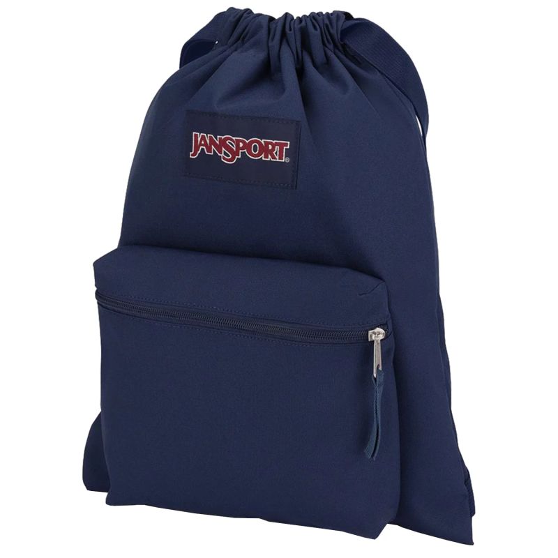 Jansport Drawsack Navy Blue tornazsák EK0A5BI7N54