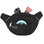 Jansport Fifth Avenue Waist Bag Black övtáska EK0A5BDKN55