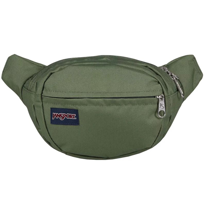 Jansport Fifth Avenue Waist Bag Green övtáska EK0A5BDK2T3