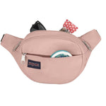Jansport Fifth Avenue Waist Bag Pink övtáska EK0A5BDKN59