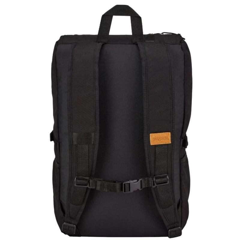 JanSport Hatchet Backpack Black fekete hátizsák EK0A5BI6N55